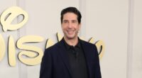 Why David Schwimmer Is Still Traumatized by His 1995 ‘SNL’ Hosting Gig