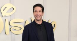 Why David Schwimmer Is Still Traumatized by His 1995 ‘SNL’ Hosting Gig