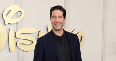 Why David Schwimmer Is Still Traumatized by His 1995 ‘SNL’ Hosting Gig