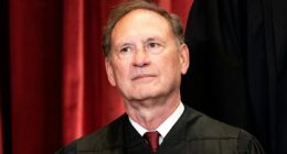 Why Justice Alito's secretive phone call with Trump is 'troubling' 24 hours before hush money sentencing