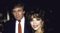 Why 'MAGA-patriot' Joan Collins will always be in Donald Trump's corner