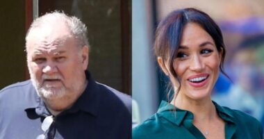 Why Meghan Markle's Father Is Ditching America After Years Begging To See His Grandkids