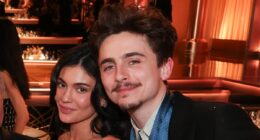 Why Timothee Chalamet and Kylie Jenner's romance has enraged his fans so much they're threatening a terrible revenge. ALISON BOSHOFF reveals what friends are now saying is the truth about their unlikely love