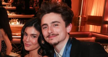 Why Timothee Chalamet and Kylie Jenner's romance has enraged his fans so much they're threatening a terrible revenge. ALISON BOSHOFF reveals what friends are now saying is the truth about their unlikely love