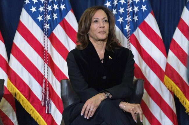 Will Certifying Trump Victory Elevate Kamala Harris to Democrat Party Martyrdom?