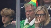 Will Ferrell Says He Wore ‘Elf’ Costume At Kings Game Because He Likes To “Do Weird Things”