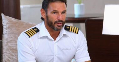 Without Aesha Scott, There Are Stormy Seas Ahead For Captain Jason Chambers in ‘Below Deck Down Under’ Season 3: Watch The Trailer