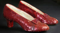 Wizard of Oz ruby slippers suspect's expected guilty plea postponed after hospitalization