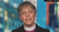 Woke bishop admits to using inauguration sermon to deliver political lecture to President Trump