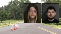 Woman threatened man before friend drove into him: Police