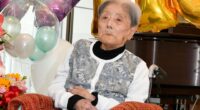 World’s oldest person Tomiko Itooka who credited long life to decades of hiking dies age 116