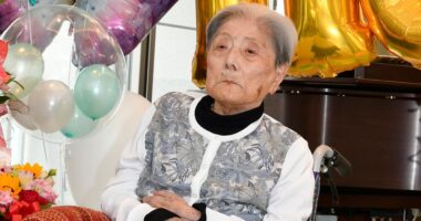 World’s oldest person dies in Japan at 116