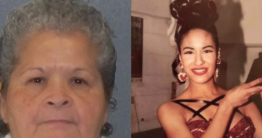 Yolanda Saldívar Files For Parole 30 Years After Killing Selena