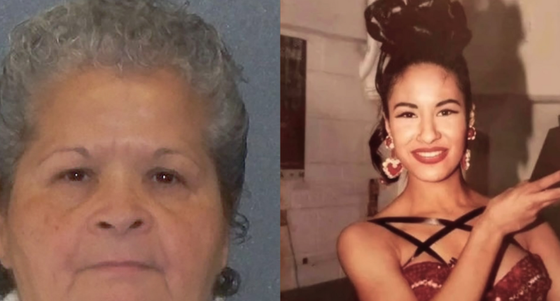 Yolanda Saldívar Files For Parole 30 Years After Killing Selena