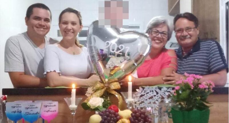 'You'll see your family in a coffin': Threat made by woman police allege poisoned her family with an arsenic Christmas cake, relatives claim to TOM RAWSTORNE. Now her father-in-law's been exhumed... and there's a horrifying twist