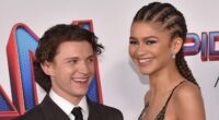 Zendaya and Tom Holland's Engagement Status Confirmed After Golden Globes Speculation