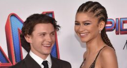 Zendaya and Tom Holland's Engagement Status Confirmed After Golden Globes Speculation