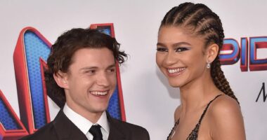 Zendaya and Tom Holland's Engagement Status Confirmed After Golden Globes Speculation