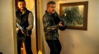 ‘Alarum’ Review: Sylvester Stallone Parachutes Into Busy but Unconvincing Spy-Jinks