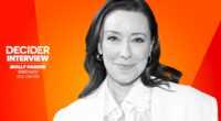 ‘Doc’ Star Molly Parker Talks About The Challenges Of Playing A “Fractured But Beautiful” Character