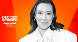 ‘Doc’ Star Molly Parker Talks About The Challenges Of Playing A “Fractured But Beautiful” Character