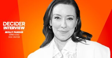 ‘Doc’ Star Molly Parker Talks About The Challenges Of Playing A “Fractured But Beautiful” Character