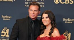 ‘General Hospital' Star Steve Burton Is Engaged to Michelle Lundstrom