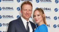 ‘Grey's Anatomy' Star Kevin McKidd and Danielle Savre Pack on PDA