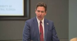 ‘Move everyone down here:’ Gov. DeSantis proposes relocation of NASA headquarters to Florida