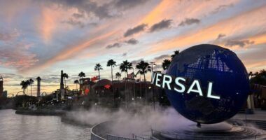 ‘Rock the Universe’ is back at Universal Orlando. Here’s the lineup