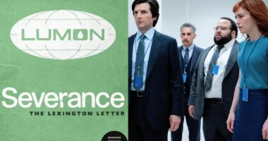 ‘Severance’ Fans Should Read ‘The Lexington Letter’ Companion Book Before Season 2 Premieres