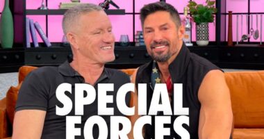 ‘Special Forces’ stars Rudy Reyes, Billy Billingham talk new season with Kayla Nicole, Denise Richards and more