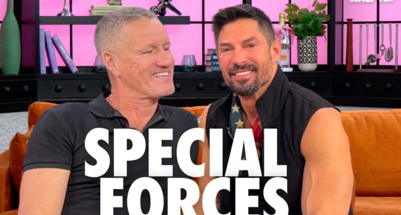 ‘Special Forces’ stars Rudy Reyes, Billy Billingham talk new season with Kayla Nicole, Denise Richards and more