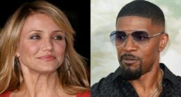 ‘Terrifying’: Cameron Diaz Speaks Out After Jamie Foxx's Stroke