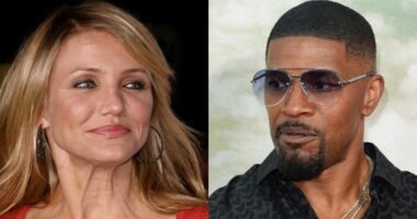 ‘Terrifying’: Cameron Diaz Speaks Out After Jamie Foxx's Stroke