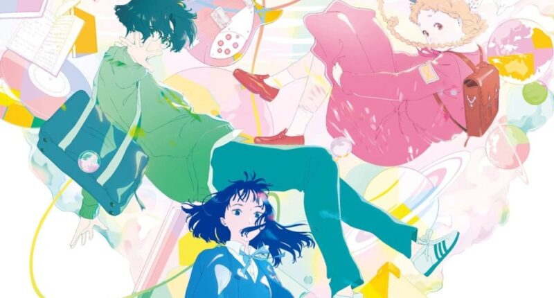 ‘The Colors Within’ Review: Naoko Yamada’s Exploration of Youthful Friendship Sings with a Warm and Inviting Spirit