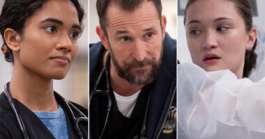 ‘The Pitt’ Cast Guide: From Noah Wyle to Shawn Hatosy, Meet the Doctors of PTMH