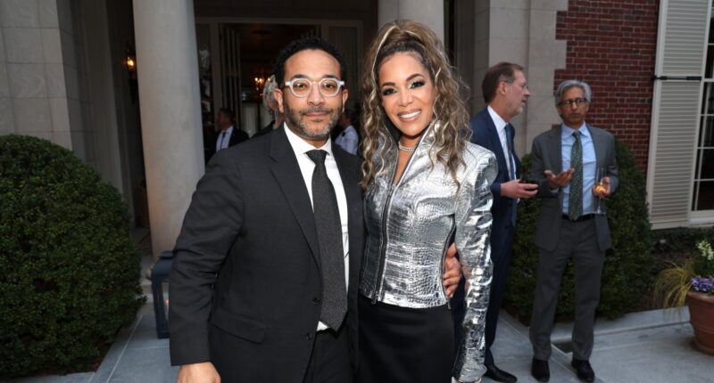 ‘The View’ Star Sunny Hostin’s Husband Emmanuel Named in Fraud Lawsuit