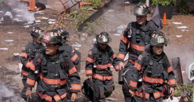 '9-1-1: Lone Star’ Finale Preview: 126 Must Save City From Nuclear Meltdown