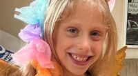 'Beautiful' six-year-old girl died when needle was wrongly pushed into an artery during 'minor' bone marrow biopsy procedure