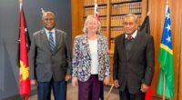 'Like a doorway': Australia strengthens legal ties with Pacific nations