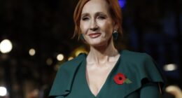 'Utterly Ridiculous': JK Rowling Wrecks Democrat 'Tiny Fraction' Talking Point in Gender Ideology Debate