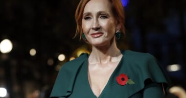 'Utterly Ridiculous': JK Rowling Wrecks Democrat 'Tiny Fraction' Talking Point in Gender Ideology Debate