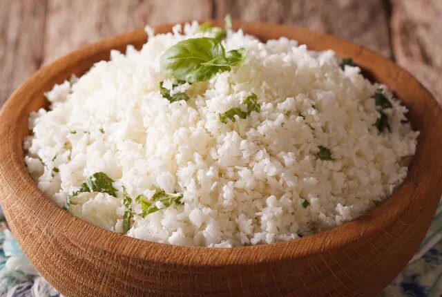 cauliflower rice