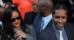 Rihanna erupts as jury delivers verdict in A$AP Rocky shooting case