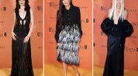 2025 EE BAFTA Film Awards Nominees’ Party: Demi Moore, Camila Cabello and more