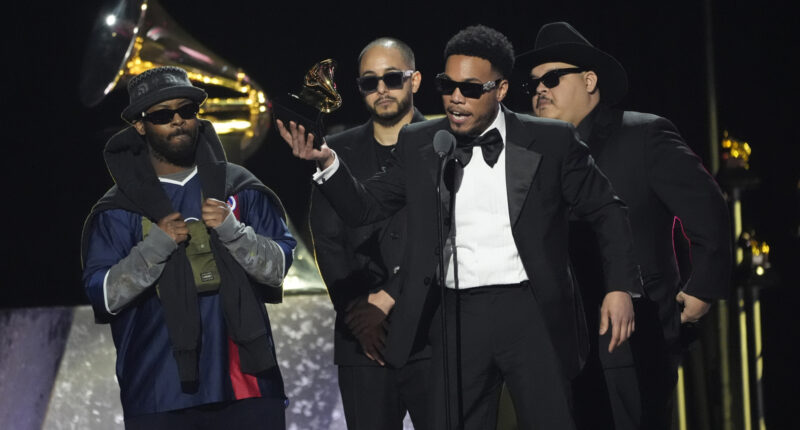 67th Grammy Awards reformat show to help SoCal wildfire victims. Early Grammy winners include Beyoncé and Kendrick Lamar