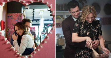 A Guide to Every Romantic Hallmark Movie About Valentine’s Day