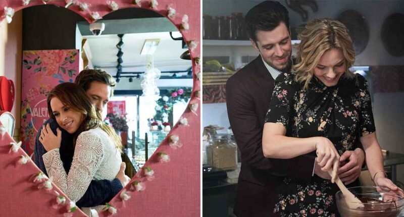 A Guide to Every Romantic Hallmark Movie About Valentine’s Day