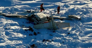 A look at recent aviation disasters in North America